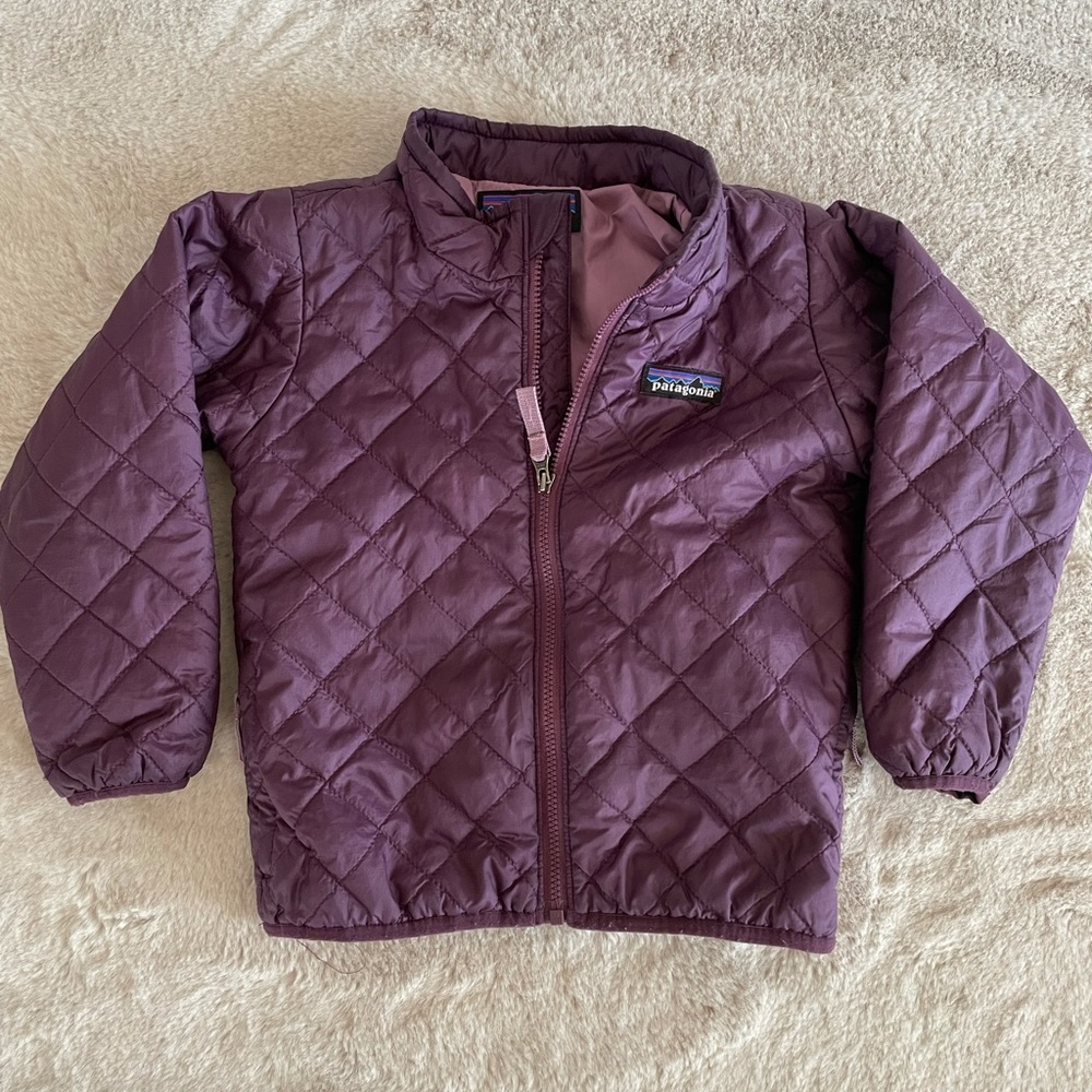 Patagonia 3T Nano Puff Jacket